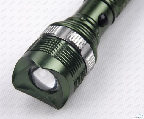 5w 小型クリー語は懐中電燈のトーチを、248lm クリー語によって導かれた戦術的な懐中電燈導きました