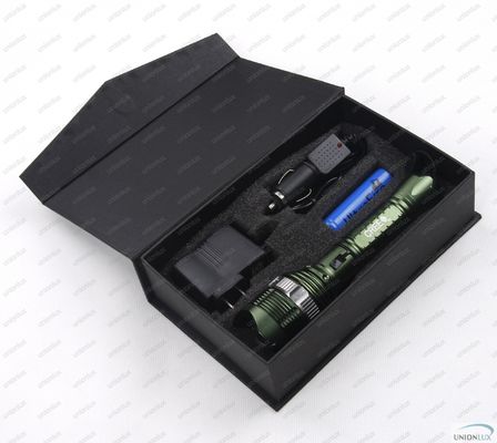 5w 小型クリー語は懐中電燈のトーチを、248lm クリー語によって導かれた戦術的な懐中電燈導きました