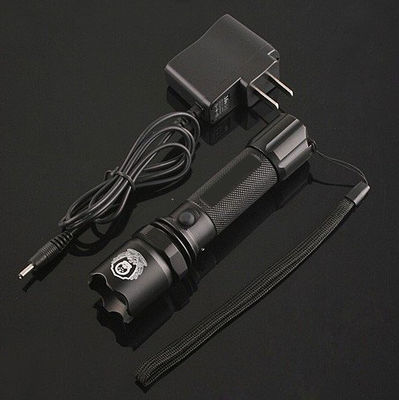 屋外狩猟充電式懐中電灯トーチ JW002141 Q3 主導