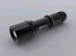 Torche de la police LED (T9R250-18650)