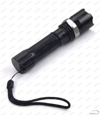 قابل شارژ 180Lm CREE Q5 چراغ چراغ قوه مشعل با باتری لیتیوم یون