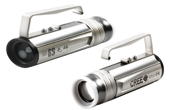 Waterdichte CREE leidde Visserijlichten IP54 met Wit/Blauw Licht