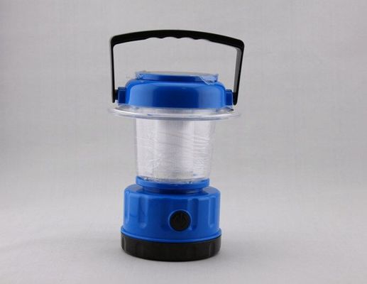 Pil + çift güneş panelleri yeti LED kamp ışık, taşınabilir 9 LED güneş fener / lamba