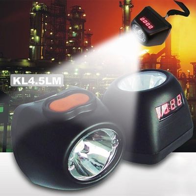 Xách tay 1 Watt 120 Lumens LED Khai thác ánh sáng Đối với khoáng Công nghiệp MSHA chấp thuận