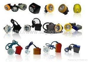 新しい設計: 25000lux、12.4Ah、348lumen、1.8W、IP68 LED は安全灯を束ねました