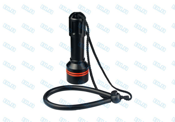 Scuba Diving Lampu Underwater Memotret Video Lights LED Dive Obor