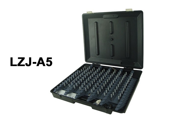 Bloco de estrada de nylon de pouco peso do ponto do suporte com a caixa do ABS para a deflação LZJ-A5 do pneu