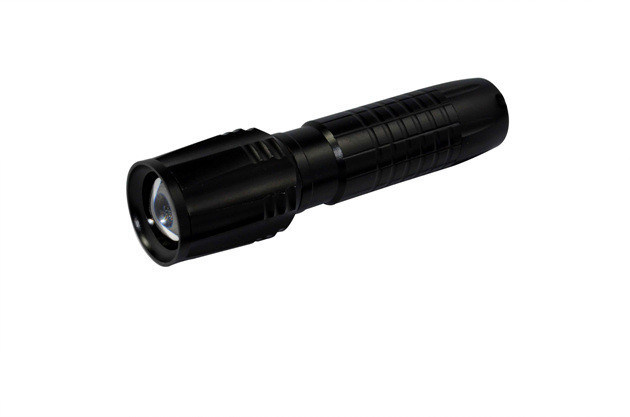180 لومن چند fuction قدرت بالا با 18650 لیتیوم یون باتری LED قابل شارژ چراغ قوه برای ماهیگیری