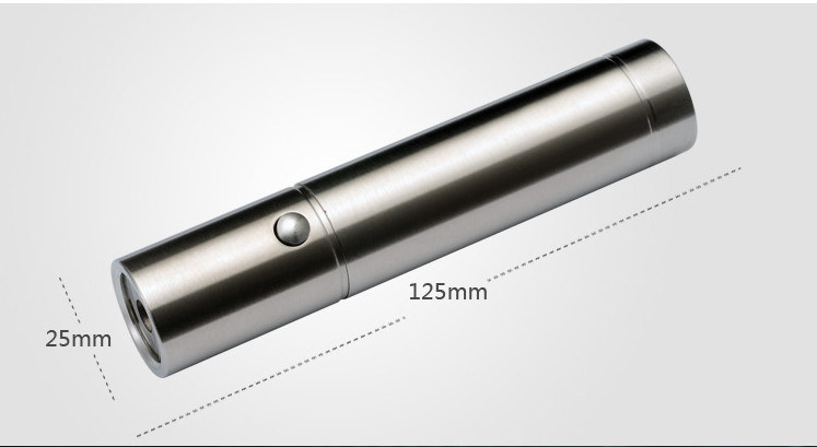 Mini réflecteur mené UV portatif de lampes-torches avec le Cree XP-C R4, lumineux superbe