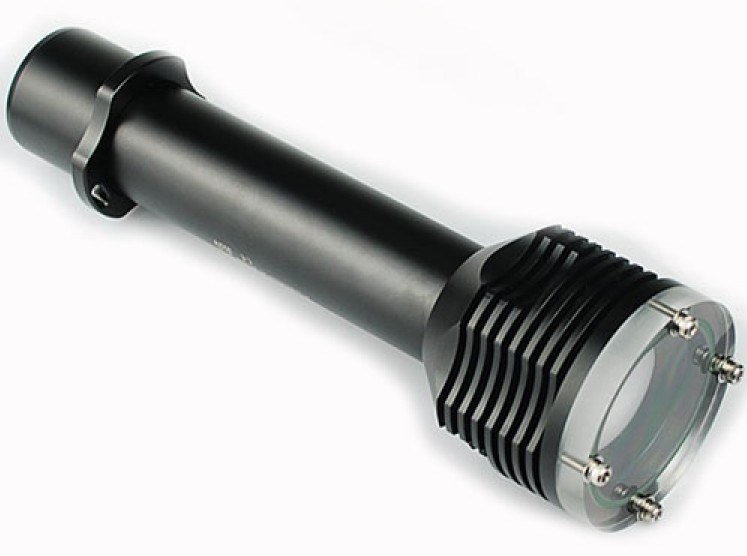Akumulator Wodoodporna CREE LED XM-L T6 1000 lumenów Latarka Latarka Led nurkowe