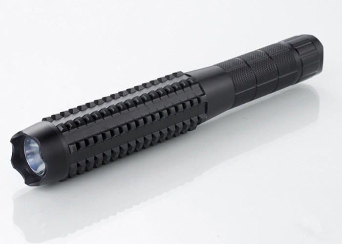 170 lm CREE XP - E R3 Aluminium Police LED Latarka z 3 * AAA / 1 * 18650