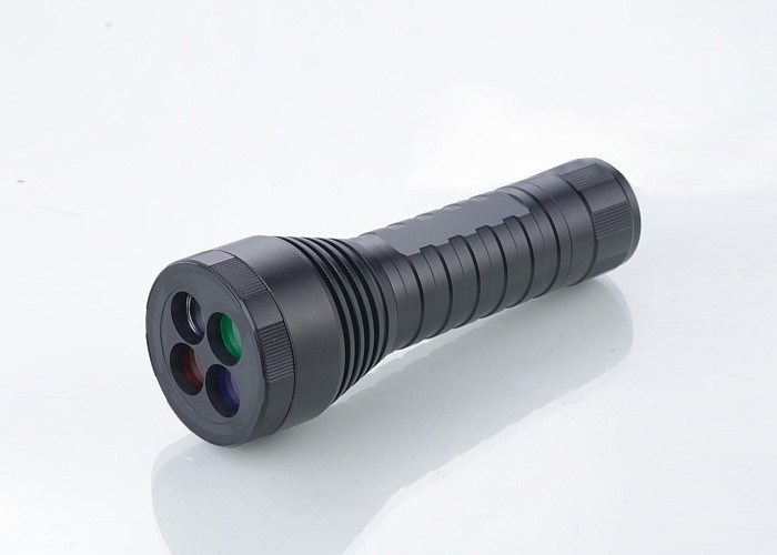 4 Kolor na zewnątrz mocna 170 lm Cree LED Latarka z wyłącznikiem 3 Tryb
