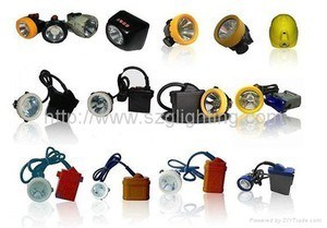 新しい設計: 25000lux、12.4Ah、348lumen、1.8W、IP68 LED は安全灯を束ねました