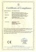 China China Flashlight Technologies Ltd. certification